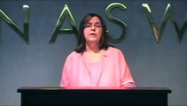 Video Message from NASW Executive Director Betsy Clark