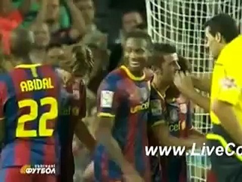 Битва титанов: Хави, Иньеста и Месси