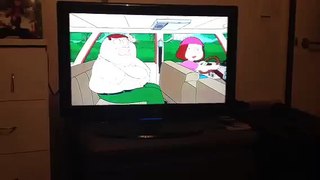 OMG HOW COULD THIS HAPPEN?!?!? Spongebob in Family Guy?!?!?