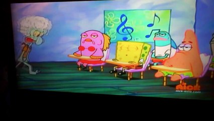 Spongebob squarepants short:laughing sponge