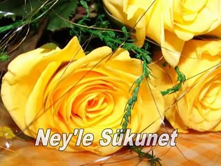 Ney'le Sükunet (Rahatlatıcı, gevşetici müzikler)