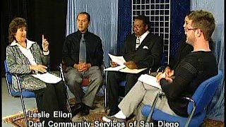 Progress in San Diego: San Diego Deaf Community Services Part 1