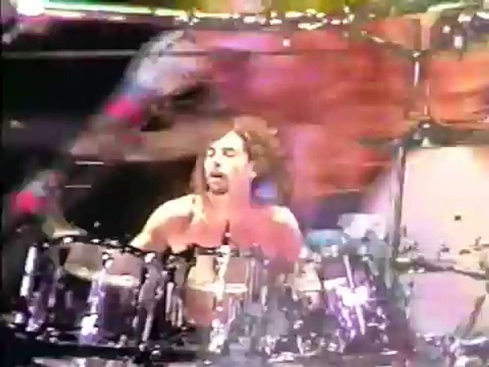 Megadeth - Paranoid (Cover Black Sabbath)