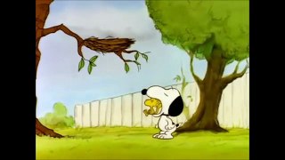 Snoopy & Woodstock Tribute- Little Birdie