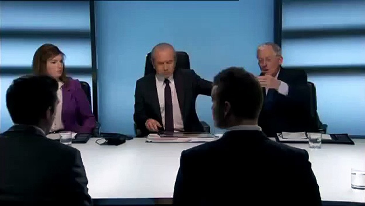 The Apprentice 2012 E09 P1