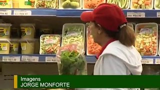 Embrapa lança site com dicas de como comprar, conservar e consumir hortaliças