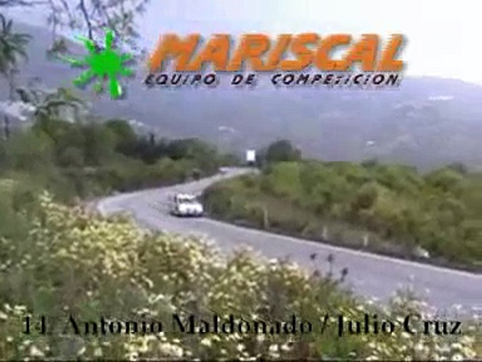 II Rallye de Mijas (Málaga)