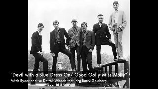 Devil with a Blue Dress On/ Good Golly Miss Molly