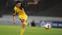 Le but zlatanesque d'Eran Zahavi avec le Maccabi