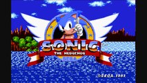 Sonic the Hedgehog - Scrap Brain Zone [Genesis] Music
