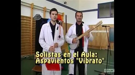 Presentación de la programación cultural 'A Escena' del Ayuntamiento de Leganés