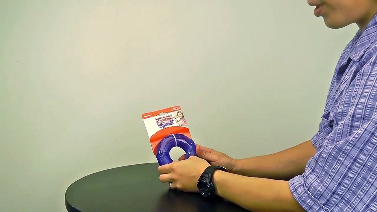 Kong Squeezz Ring