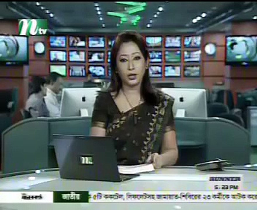 Bashundhara Cement sets sail (NTV)
