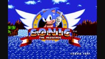 Sonic the Hedgehog - Labyrinth Zone [Genesis] Music