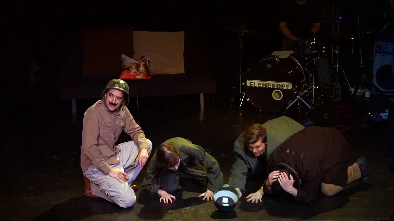 Cold On D-Day - March 2015