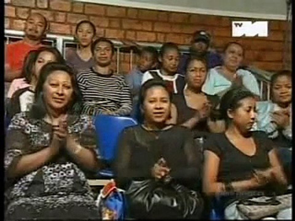 Tsy ferana - Erick Manana