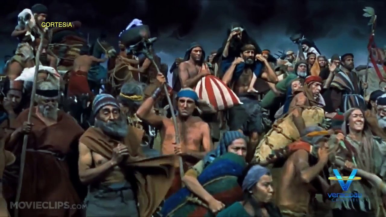 Ciencia: Científicos Explican cómo Moisés Separó Las Aguas del Mar Rojo