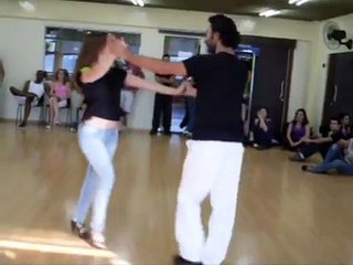 Alexandre e Luciana - Zouk Day - Solum Escola de Dança