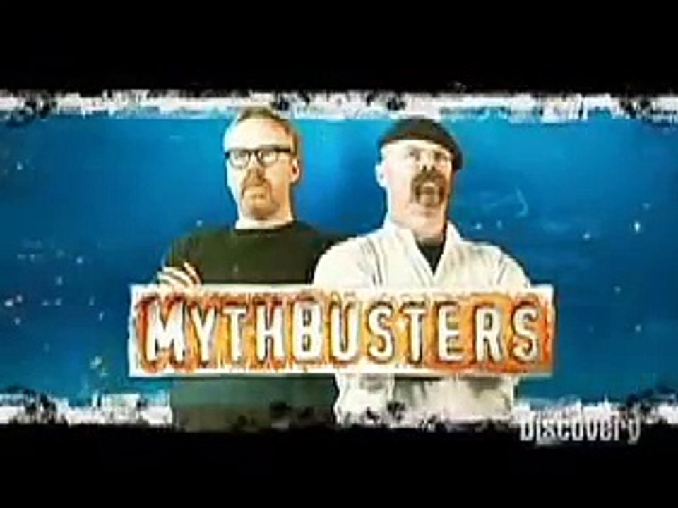 mythbusters file # 7: Knight rider