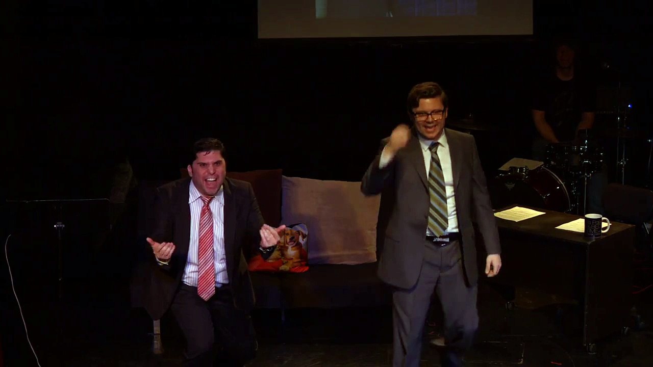 IPMB March 2015 Monologue