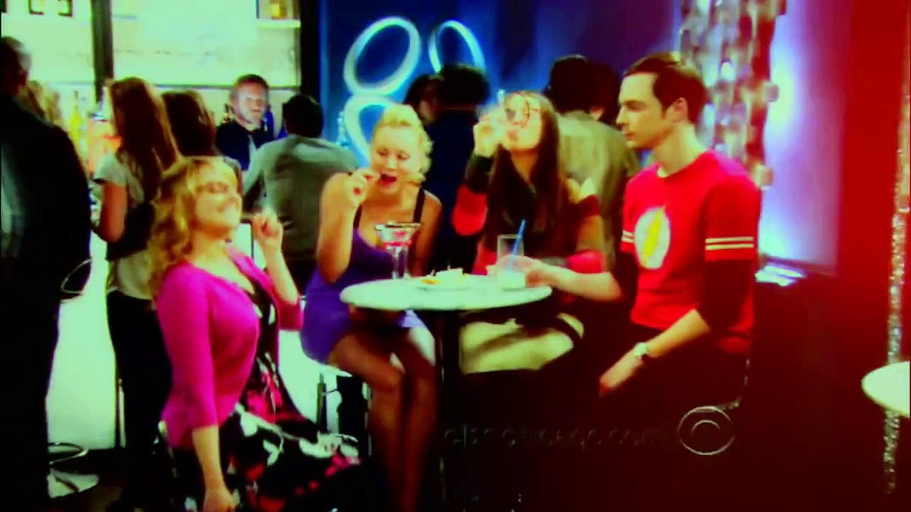 Give Me Everything Tonight || The Big Bang Theory