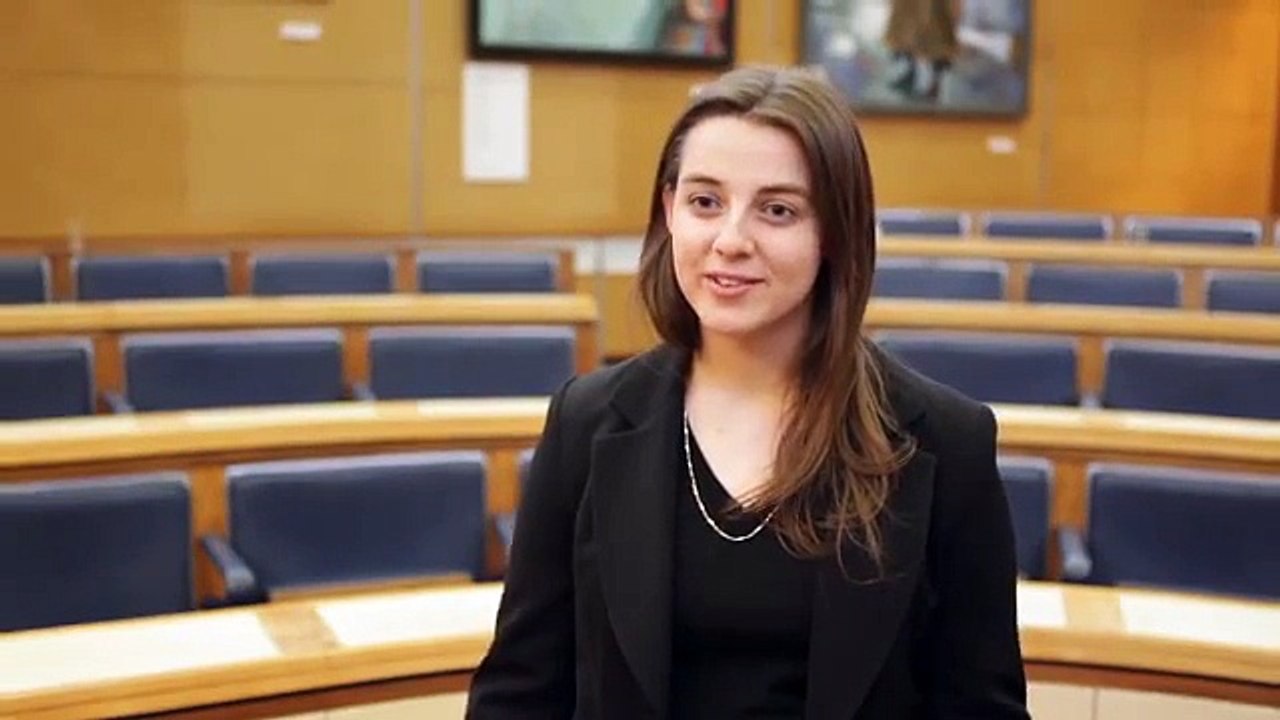 Enfield Succeed - Anna England-Kerr - English Speaking Union