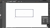 How to make easy rounded corners in Adobe Illustrator