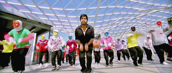 .Sairo Sairo--Baadshah (2013)