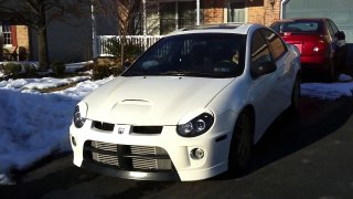 SRT-4 2-Step 4,600Rpms