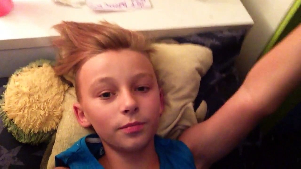 Back to chocolate very late vid sorry x