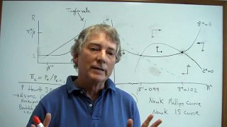 George Evans: The Dynamic Properties of New Keynesian Models with Learning