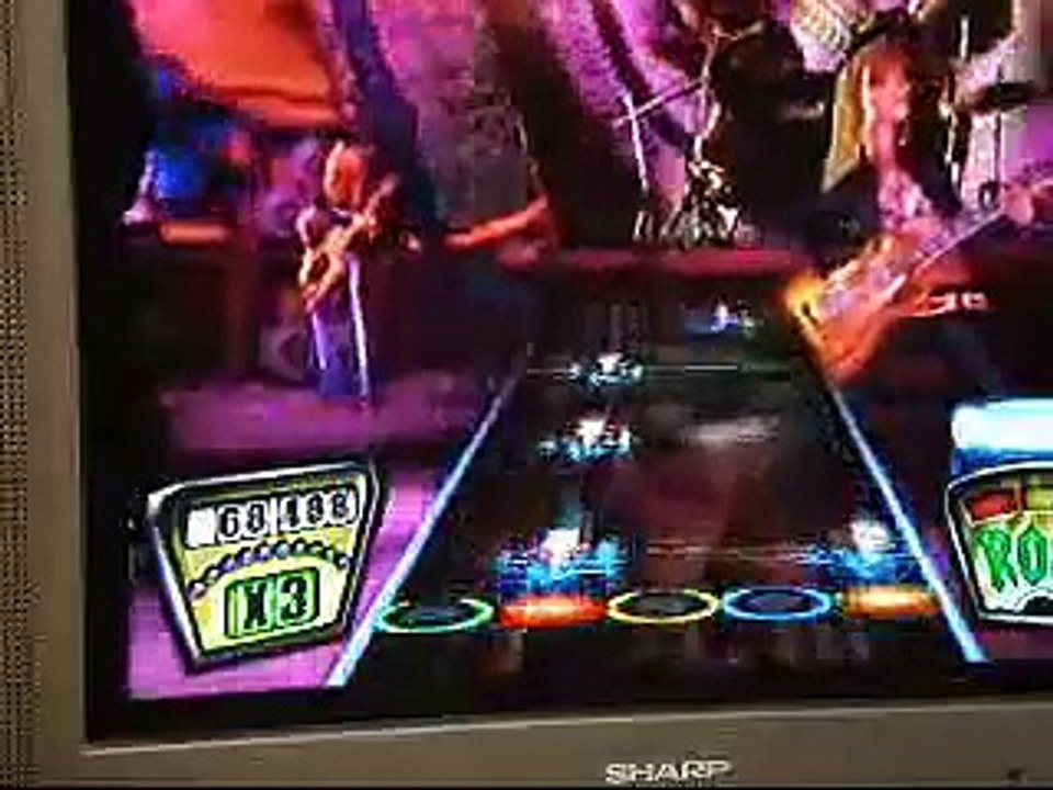 Guitar Hero 2 Heart Shaped Box Expert 98%