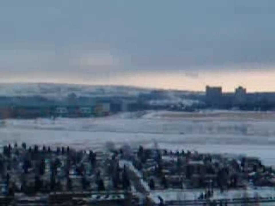 sortie de Calgary