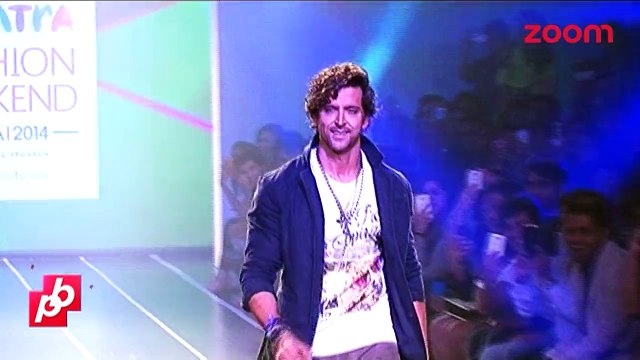 Hrithik Roshan signs Tiger Shroff for his clothing brand - Bollywood News