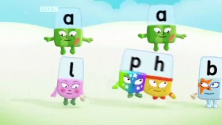 Alphablocks : Alphabet - Series 4 - Episode 04
