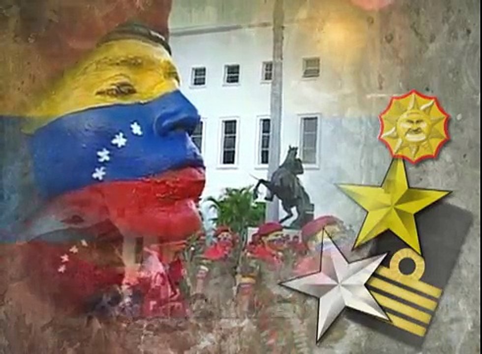 05 JUL 2012 Micro Ascensos Militares FANB 2012