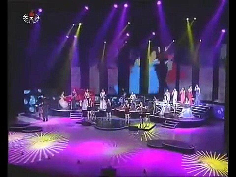 The North Korean Disney Show (FULL VIDEO)