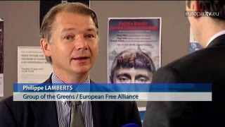 A new voice for Europe's Greens
