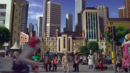 Shaun the Sheep The  – Second Teaser Trailer