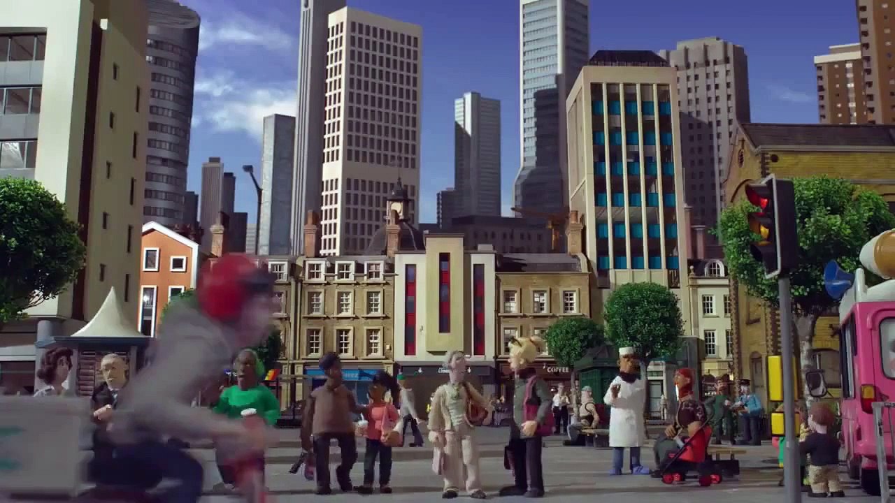 Shaun the Sheep The  – Second Teaser Trailer