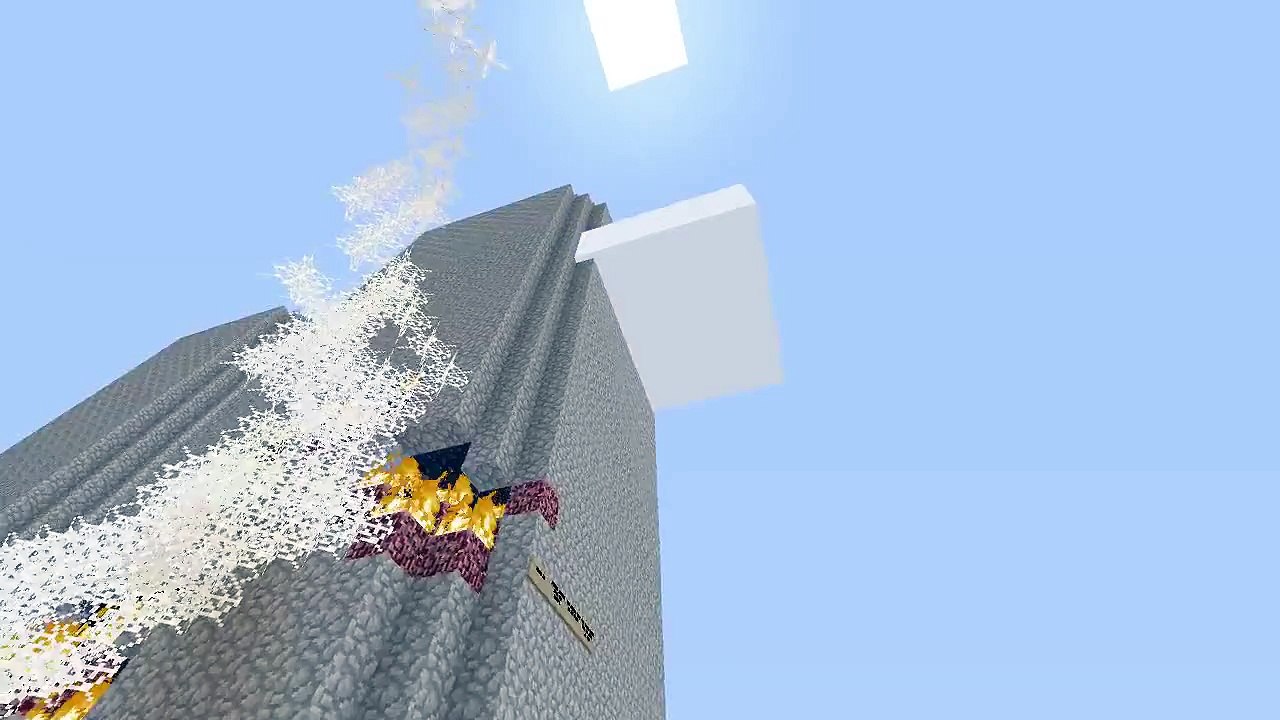 Minecraft 9/11 Facts