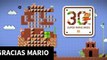 Nintendo celebra el 30 aniversario de Mario con sus fans