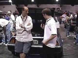 DeLorean Mac Mini Podcast - Volume 4 - Second Half