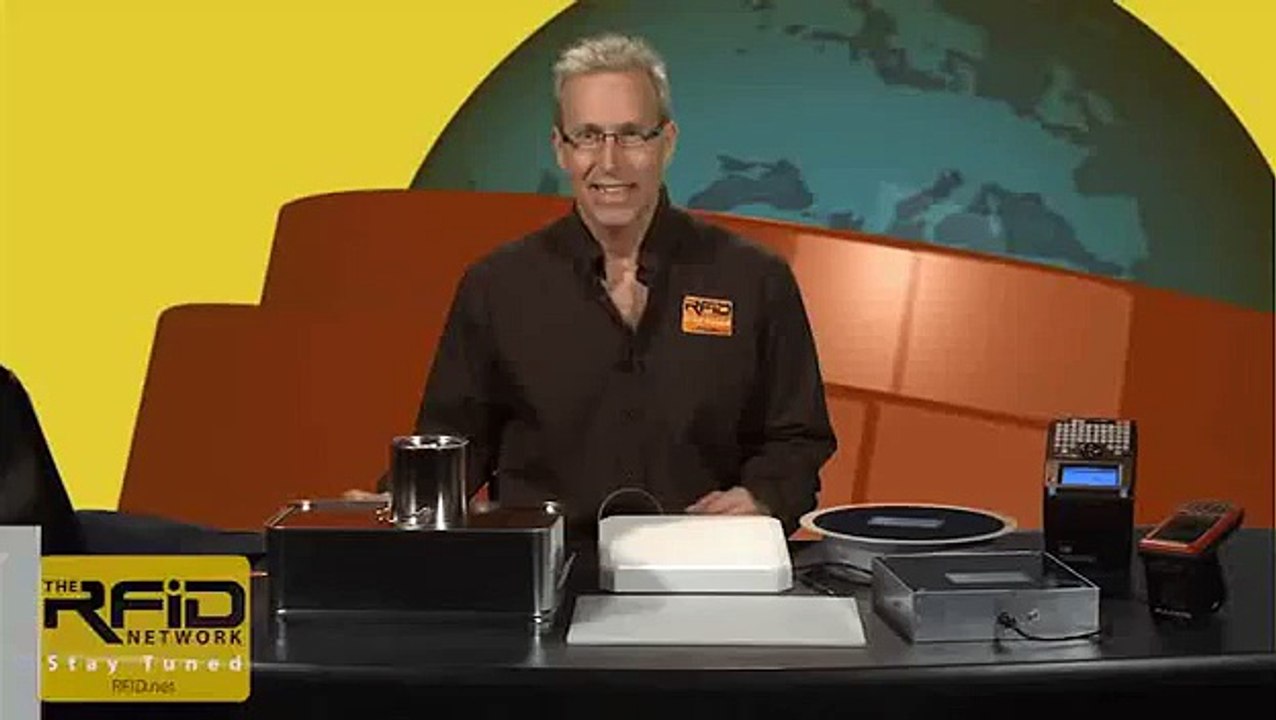 Can passive UHF RFID read through metal? Host Louis Sirico