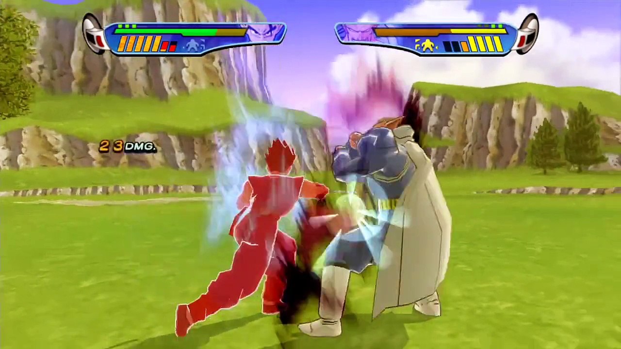 Dragon Ball Z : Budokai 3 HD Collection ~ Unlocking Videl, Supreme Kai, & Kibitoshin (Gohan's Story)