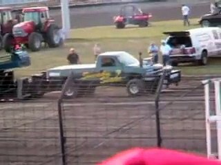 Lee county tractor pulls
