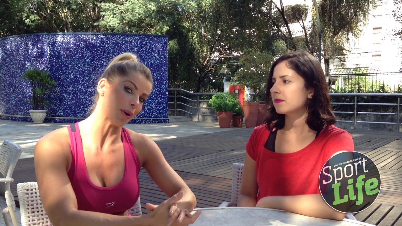 Entrevista com Karina Bacchi