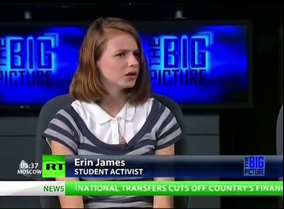 Attack Dogs used on a High School Walkout in MD