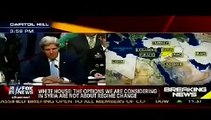 John Kerry Warns of World War 3 if Syrian Bashar Assad strikes Israel - 9/3/13