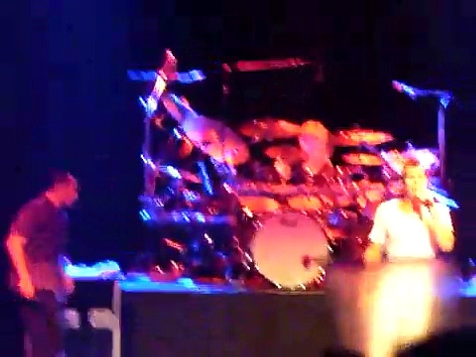 311 Applied Science part 1 Live @ Secret Show Fox Theater 060109